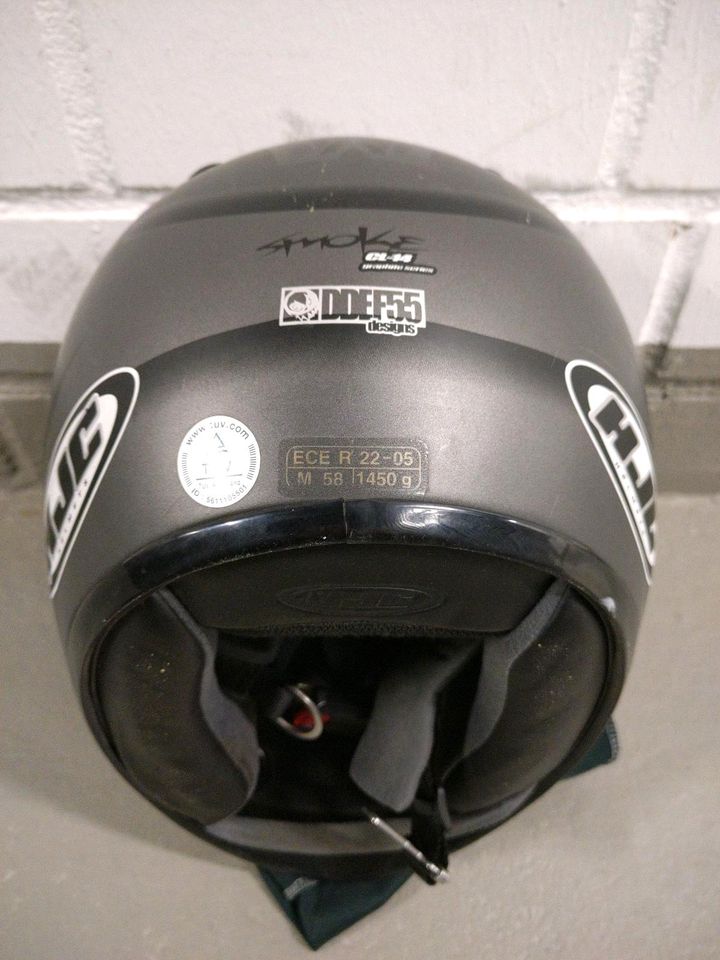 Motorradhelm, HJC, Größe M /58 in Köln