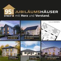 Häuser mit Herz und Verstand *95 Jahre Streif* Bayern - Leinach Vorschau