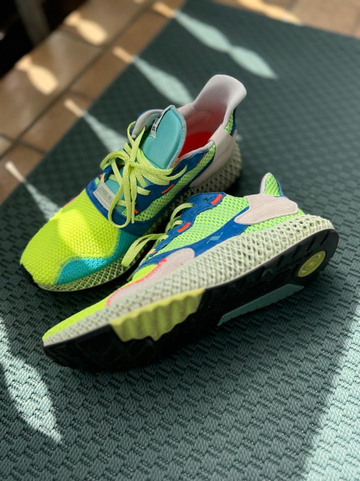 Adidas torsion zx 4000 4d online