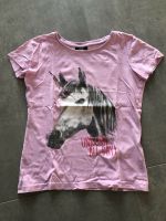 Shirt T-Shirt Einhorn 140 Mädchen Baden-Württemberg - Altlußheim Vorschau