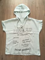 Kapuzenshirt in schimmernd Mint, Gr. 2XL Nordrhein-Westfalen - Witten Vorschau