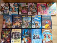 Diverse Kinder DVD´s, FSK 0 Schleswig-Holstein - Hemdingen Vorschau