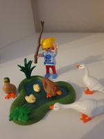 Playmobil Mädchen mit Gänsen 6141 Vahr - Neue Vahr Nord Vorschau