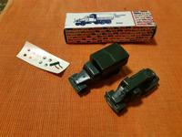 DDR Modellautos, G5, Armee, Espewe, OVP Dresden - Gorbitz-Süd Vorschau
