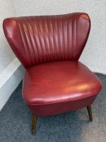 Schöner Vintage Sessel, Cocktailsessel, 50er/60er Jahre, Retro Altona - Hamburg Sternschanze Vorschau