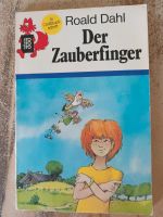 Der Zauberfinger-  Jugendbuch Baden-Württemberg - Gomadingen Vorschau