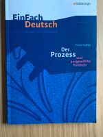 Unterrichtsmodell EinFach Deutsch Kafka Der Prozess Lübeck - St. Lorenz Süd Vorschau