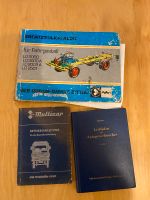 Literatur Ersatzteillisten DDR Fahrzeuge Robur W50 L60 IFA Mecklenburg-Vorpommern - Wendorf Vorschau