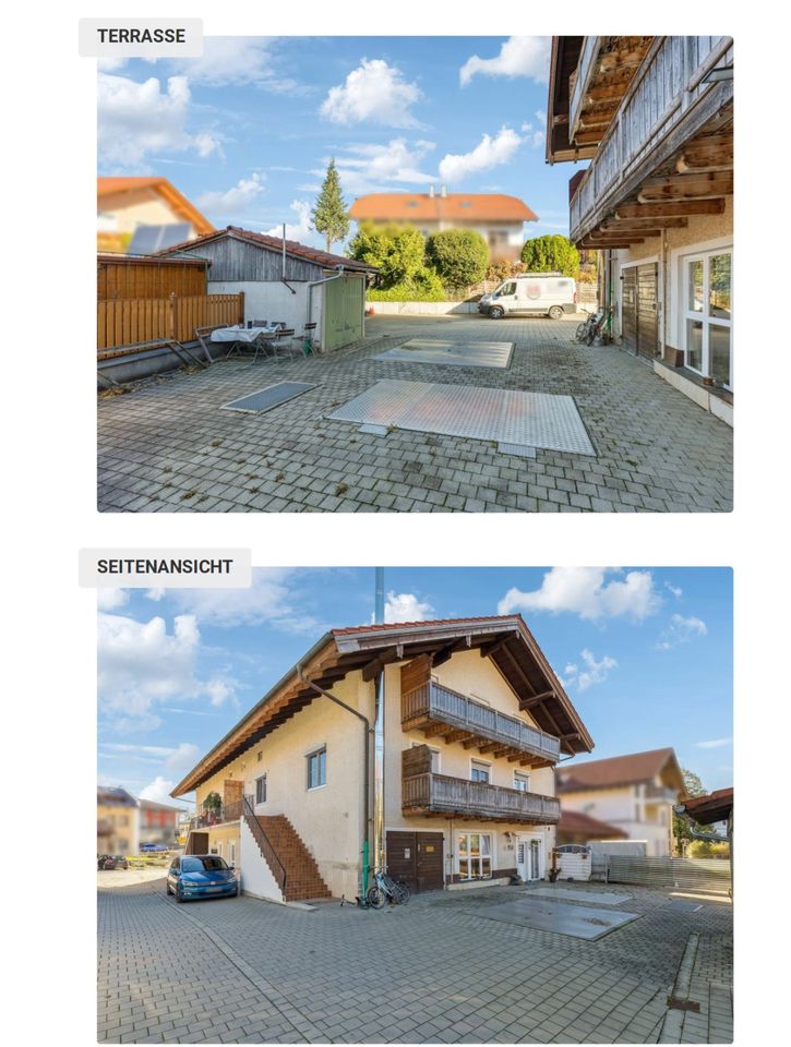 Eigentumswohnung zu verkaufen in Bad Endorf in Vogtareuth