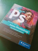 Adobe Photoshop Handbuch, 2024, Auflage 10 Leipzig - Connewitz Vorschau