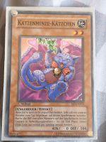 Yu-Gi-Oh Karte Katzenminze Kätzchen Nürnberg (Mittelfr) - Südstadt Vorschau