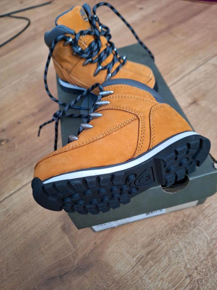 Timberland Toddler's, Gr. 24 *neu*, Winterschuhe in Wörrstadt