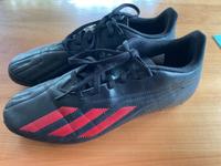 Neu! Adidas Fußballschuhe Deportivo Gr. 40 schwarz/rot m. Stollen Kreis Pinneberg - Wedel Vorschau