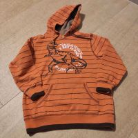 Hoodie Saurier Rex Gr. 122/128 Sachsen - Bernsdorf Vorschau