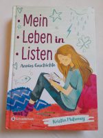 Buch: Mein Leben in Listen Annies Geschichte Saarland - Kirkel Vorschau