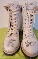 NEU♡Zuckersüße Ohana Stitch Boots♡ ähnlich DOGO Berlin - Spandau Vorschau