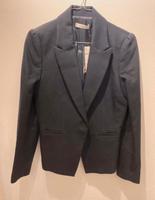 Mango Dunkelblauer Marine Navy Blazer neu mit Etikett XS 34 XS 6 Hessen - Bischofsheim Vorschau