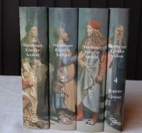 Manfred H.Grieb - Nürnberger Künstlerlexikon in 4 Bänden Bayern - Eckental  Vorschau