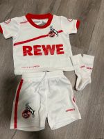 FC Köln Trikot Baby Größe 66/74 neu Nordrhein-Westfalen - Halver Vorschau