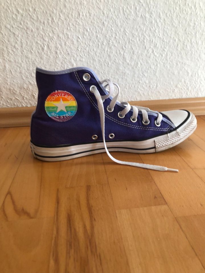 Einzigartige Converse in Teltow