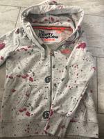 Sweatshirtjacke von Superdry Größe M Bayern - Krailling Vorschau