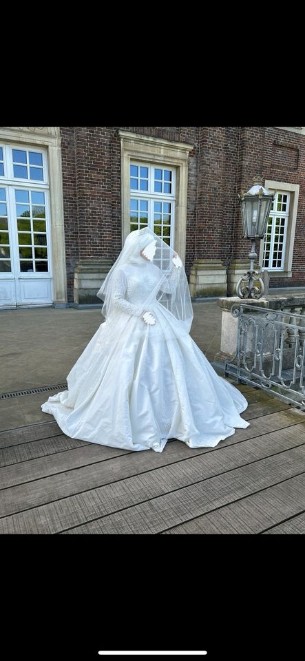 Hochzeitskleid Gelinlik in Bergkamen