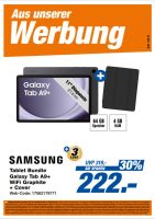 Samsung Bundle Galaxy Tab A9+ WiFi Graphite + Cover NEU&OVP Nordrhein-Westfalen - Bergheim Vorschau