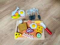 Holz Frühstück für Kinderküche / Spielküche / Kaufmannsladen Nordrhein-Westfalen - Paderborn Vorschau