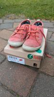 Filii Maui Canvas Chilli Barfußschuhe Kinderschuhe Größe 31 Niedersachsen - Barnstorf Vorschau