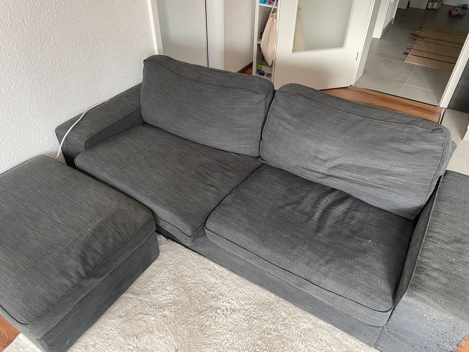 Ikea Couch Kivik in Hüttenberg