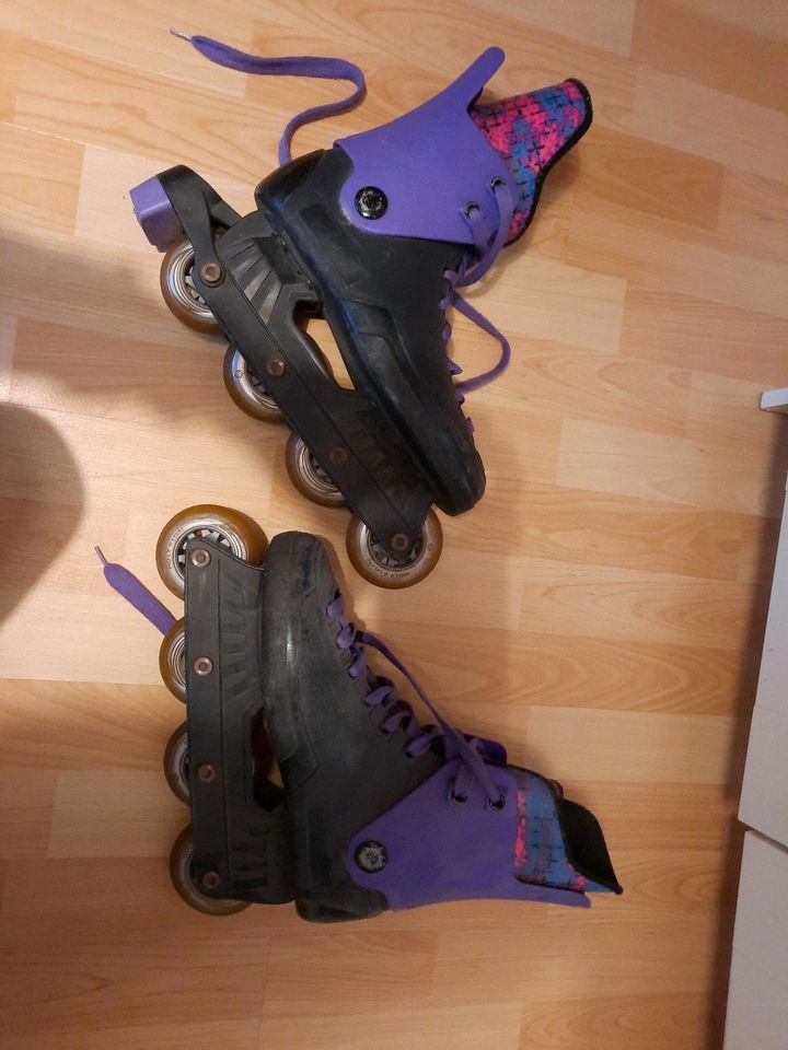 Inlineskates gr. 39 Rollschuhe in Rüsselsheim