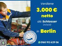 Schlosser 3.000 € NETTO in Berlin m/w/d Berlin - Mitte Vorschau