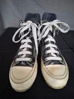 Candice Cooper Knöchelhoher-Ledersneaker – Blau Gr. 38 Bayern - Senden Vorschau