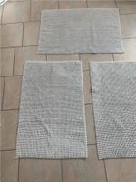 Bad Teppich 90 x 60 cm weiß - 4 Stück vorhanden * Niedersachsen - Nörten-Hardenberg Vorschau