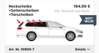 PASSGENAUER SONNENSCHUTZ FÜR VOLKSWAGEN PASSAT VARIANT Rheinland-Pfalz - Üdersdorf Vorschau