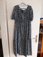 Damenkleid Maxi Gr. 50-Smog-Carré-Ausschnitt Hannover - Südstadt-Bult Vorschau