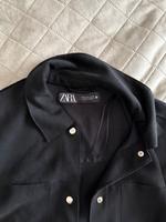 Zara Wildleder Hemdjacke Niedersachsen - Ankum Vorschau