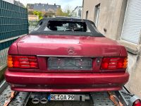 Mercedes r129 heckklappe Stoßstange Rückleuchten lorinser Nordrhein-Westfalen - Castrop-Rauxel Vorschau