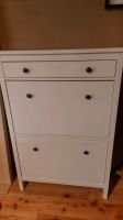 Ikea Hemnes Schuhschrank weiß Sachsen-Anhalt - Osterweddingen Vorschau