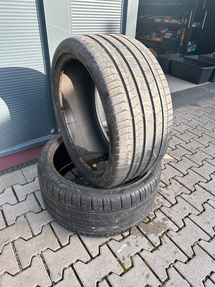 2x 315 30 R22 107Y Pirelli Sommerreifen in Usingen