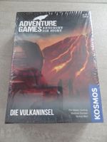 Adventure Games - Die Vulkaninsel - KOSMOS - neu und ovp Bayern - Großheirath Vorschau