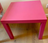 Ikea Lack Beistelltisch 55x55cm pink Nordrhein-Westfalen - Wermelskirchen Vorschau