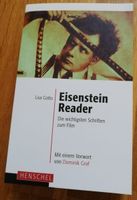 Lisa Gotto: Eisenstein Reader, Buch Innenstadt - Köln Altstadt Vorschau