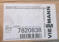 VIESSMANN 7820838 Zünd-/Überwachungsblock Matrixbr. Ersatz für 51 Niedersachsen - Elsfleth Vorschau