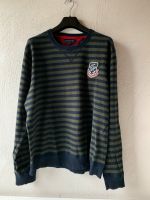 Herren Pullover von Tommy Hilfiger blau grün Gr. XXL Nordrhein-Westfalen - Bad Honnef Vorschau