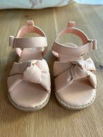 Baby Kinder Sandalen H&M Gr 20-21 creme beige NEU Berlin - Wilmersdorf Vorschau