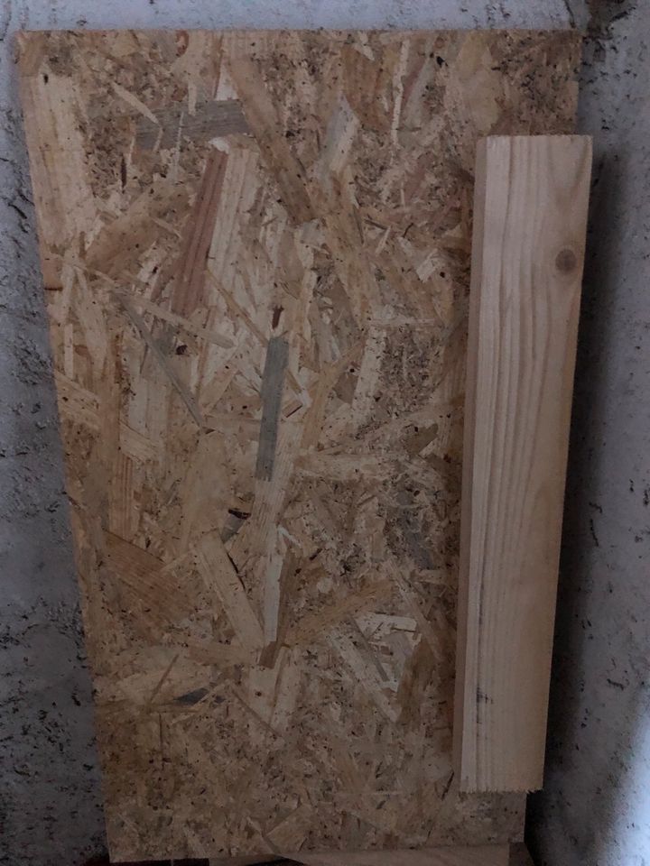 OSB Platten in Freinsheim