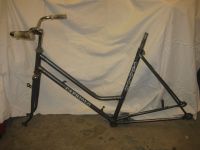 Capriolo Fahrrad Rahmen-Set 28" Damen Gabel Lenker etc. Berlin Berlin - Lichtenberg Vorschau