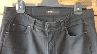 Angels Skinny Damen Jeans, schwarz, Größe 44 Wuppertal - Elberfeld Vorschau