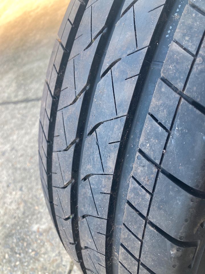 4 x Reifen Bridgestone Duravis 225/65 R16 Sommerreifen in Sögel